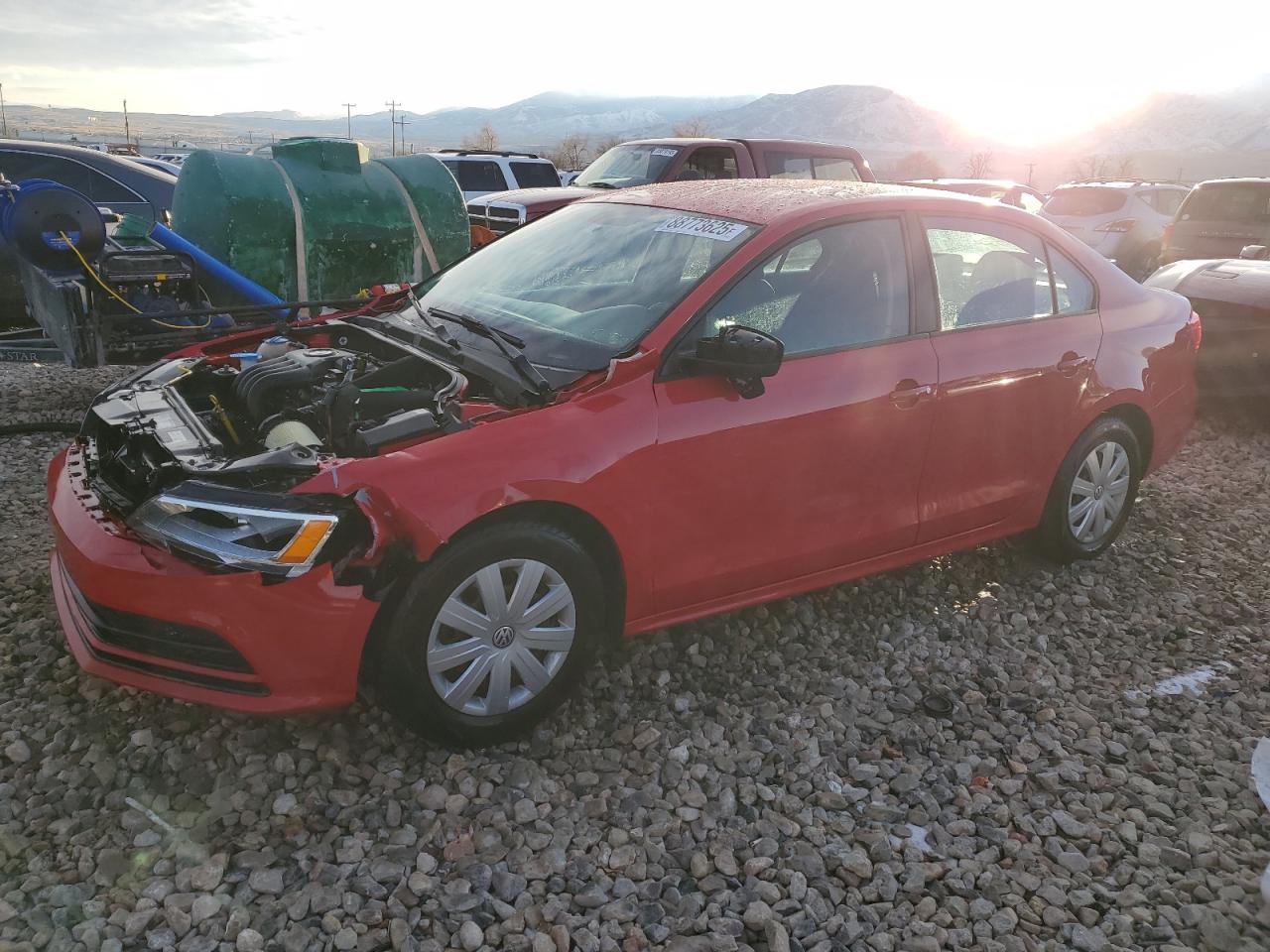 2015 Volkswagen Jetta - Image 1