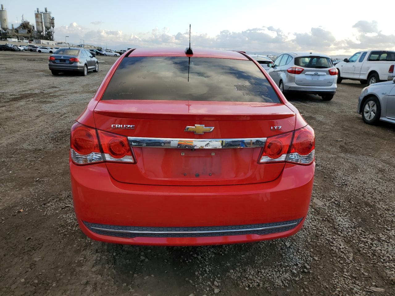 2015 Chevrolet Cruze - Image 6