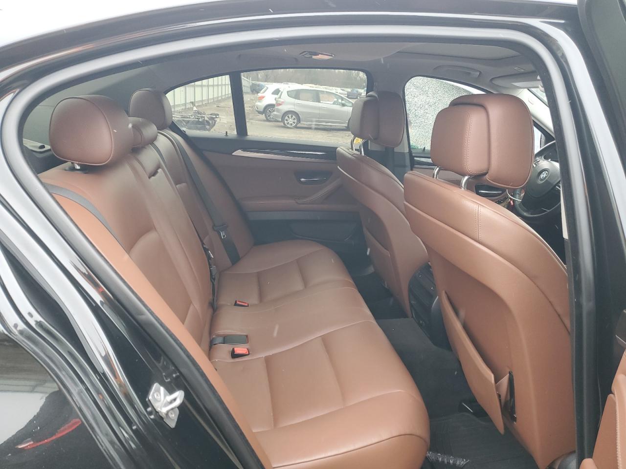 2012 BMW 5er - Image 10