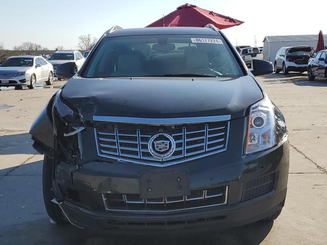  CADILLAC SRX 2014 Black
