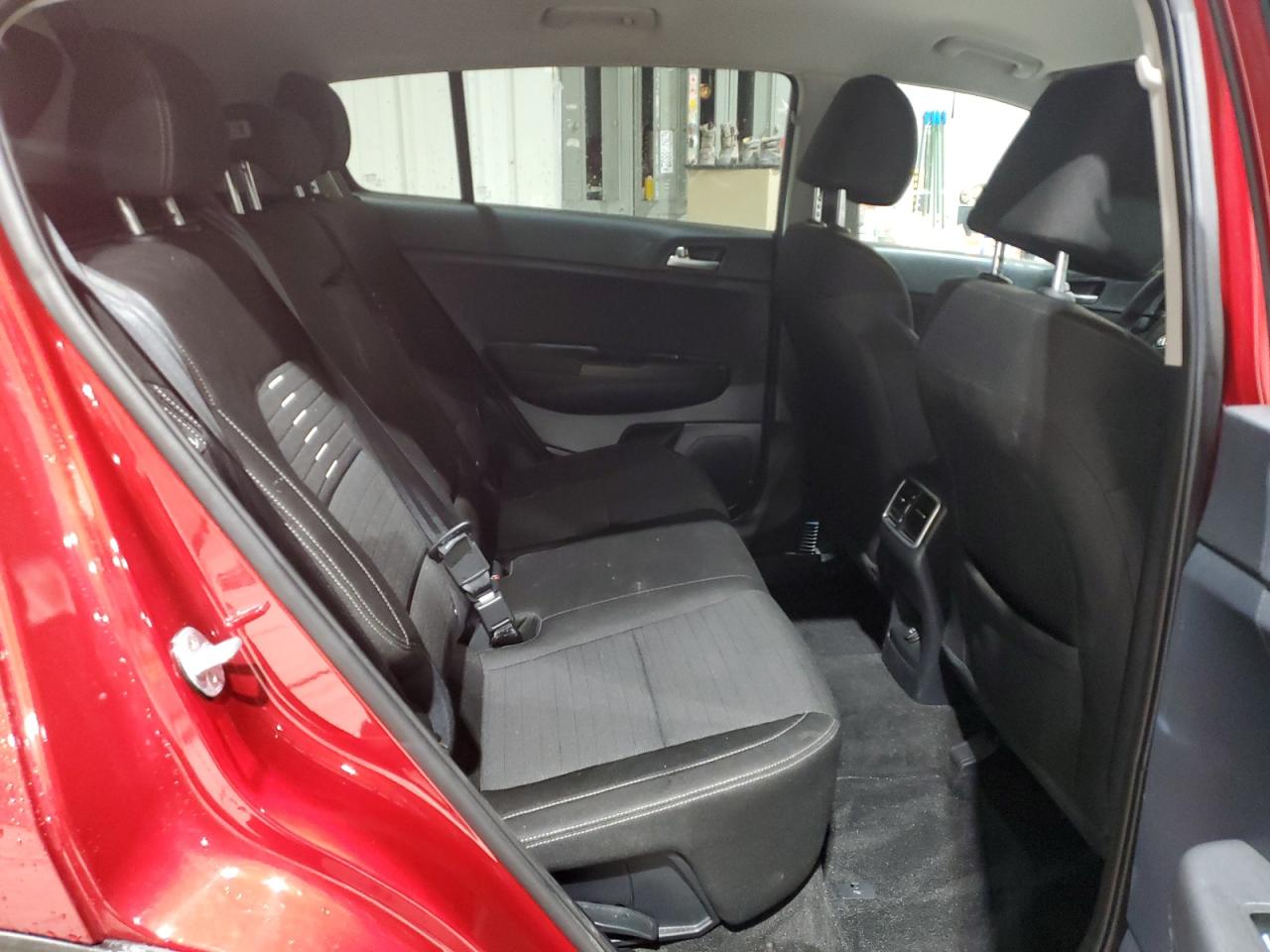2020 Kia Sportage - Image 11