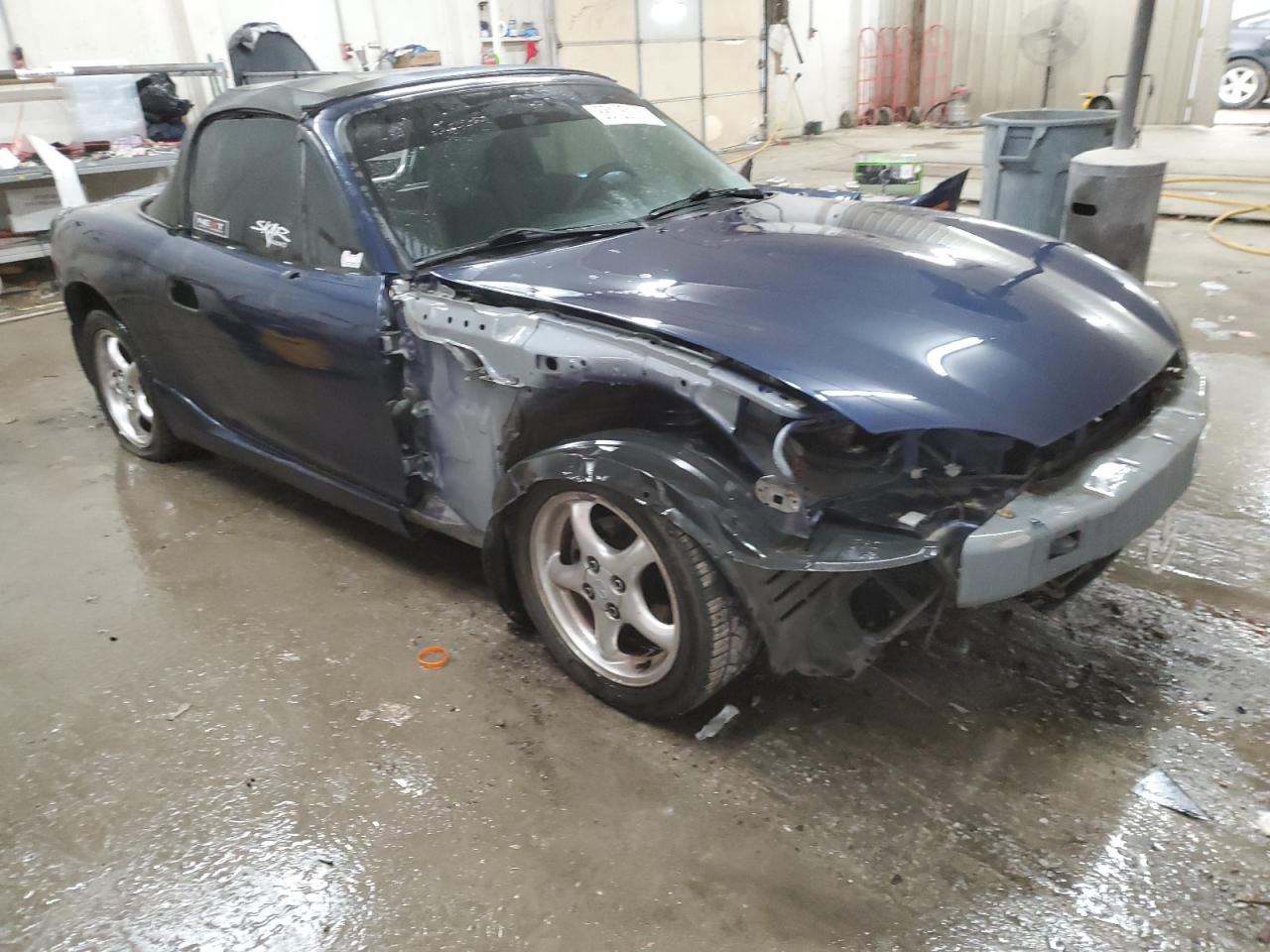 2002 Mazda MX-5 - Image 4