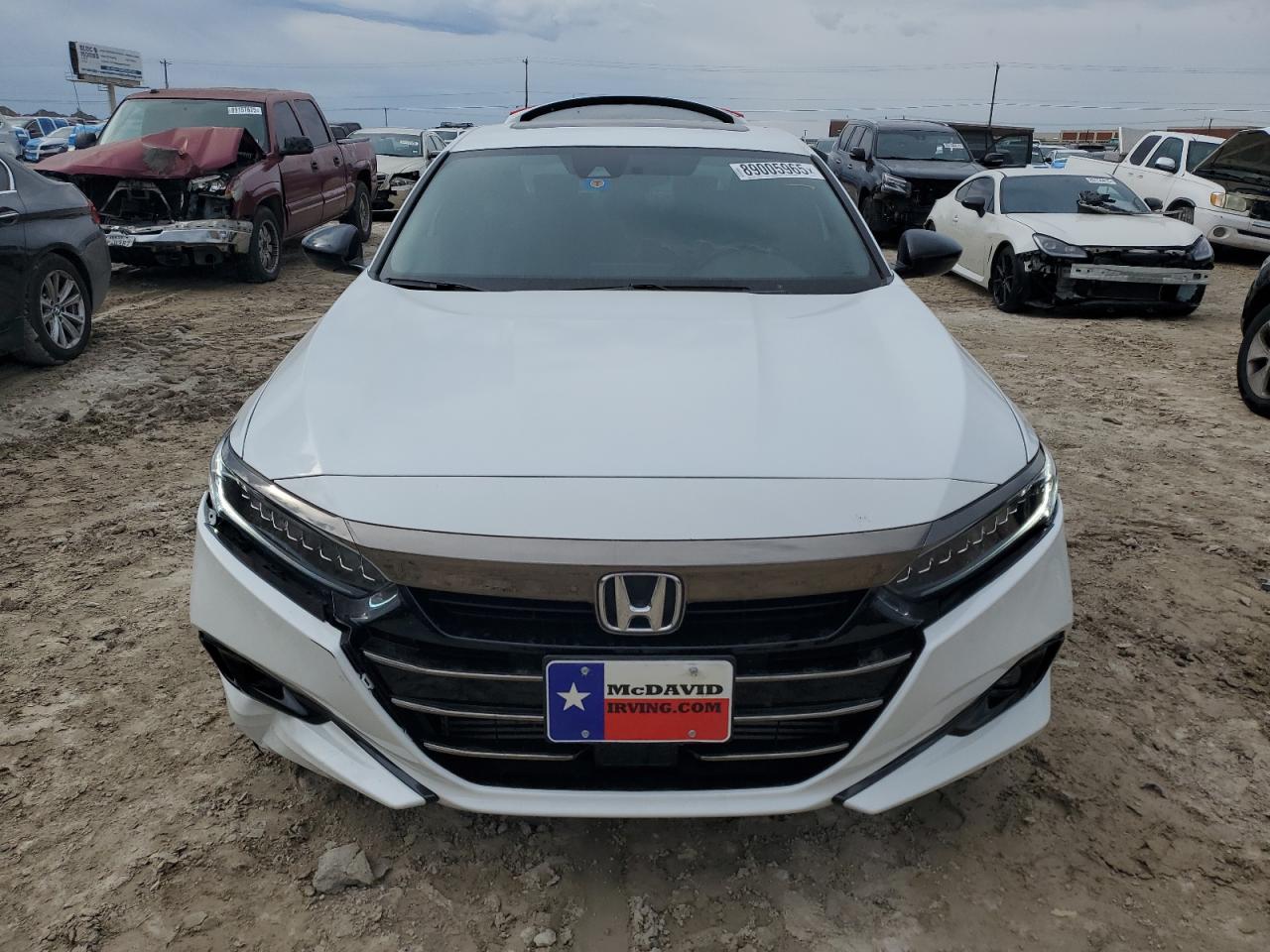 2022 Honda Accord - Image 5
