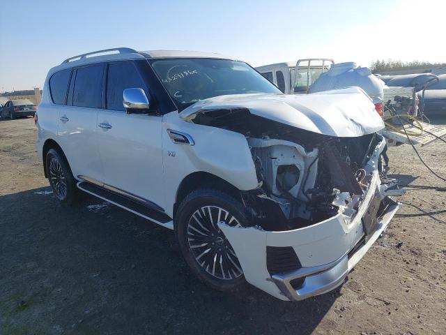 JN8AY2NYXN9453041 - 2022 Nissan PATROL - #undefined