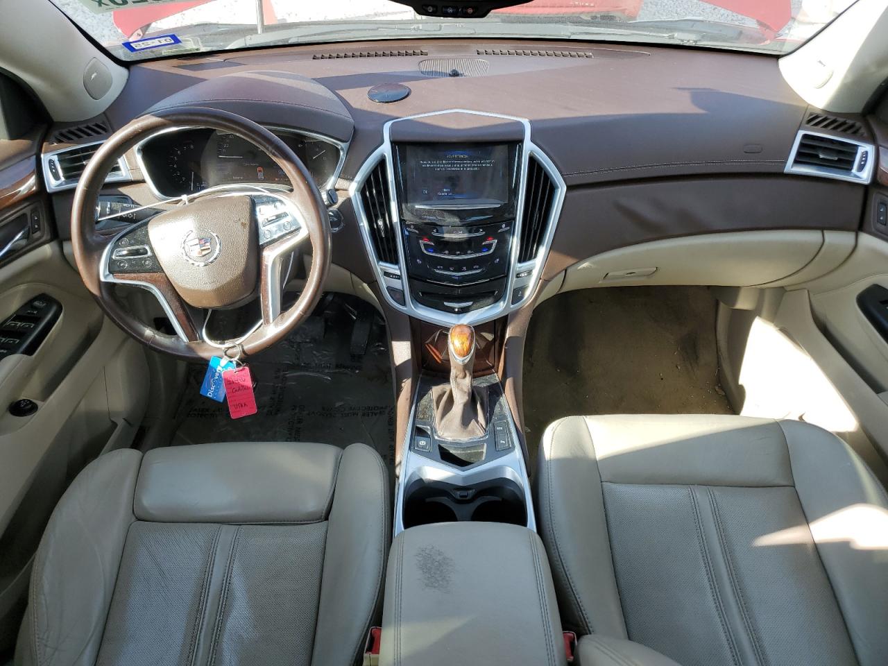 2015 Cadillac SRX - Image 8