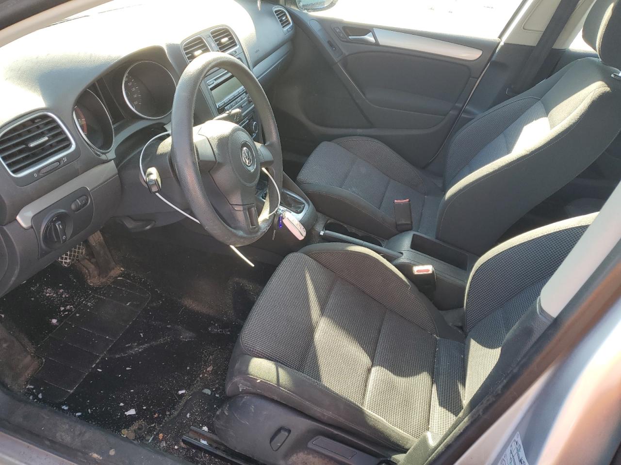 2011 Volkswagen Golf VIN: WVWDA7AJ1BW193340 Lot: 89053955