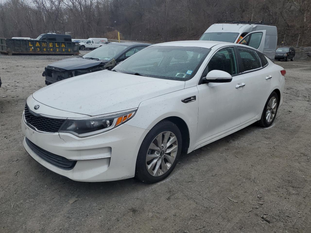 2016 KIA OPTIMA