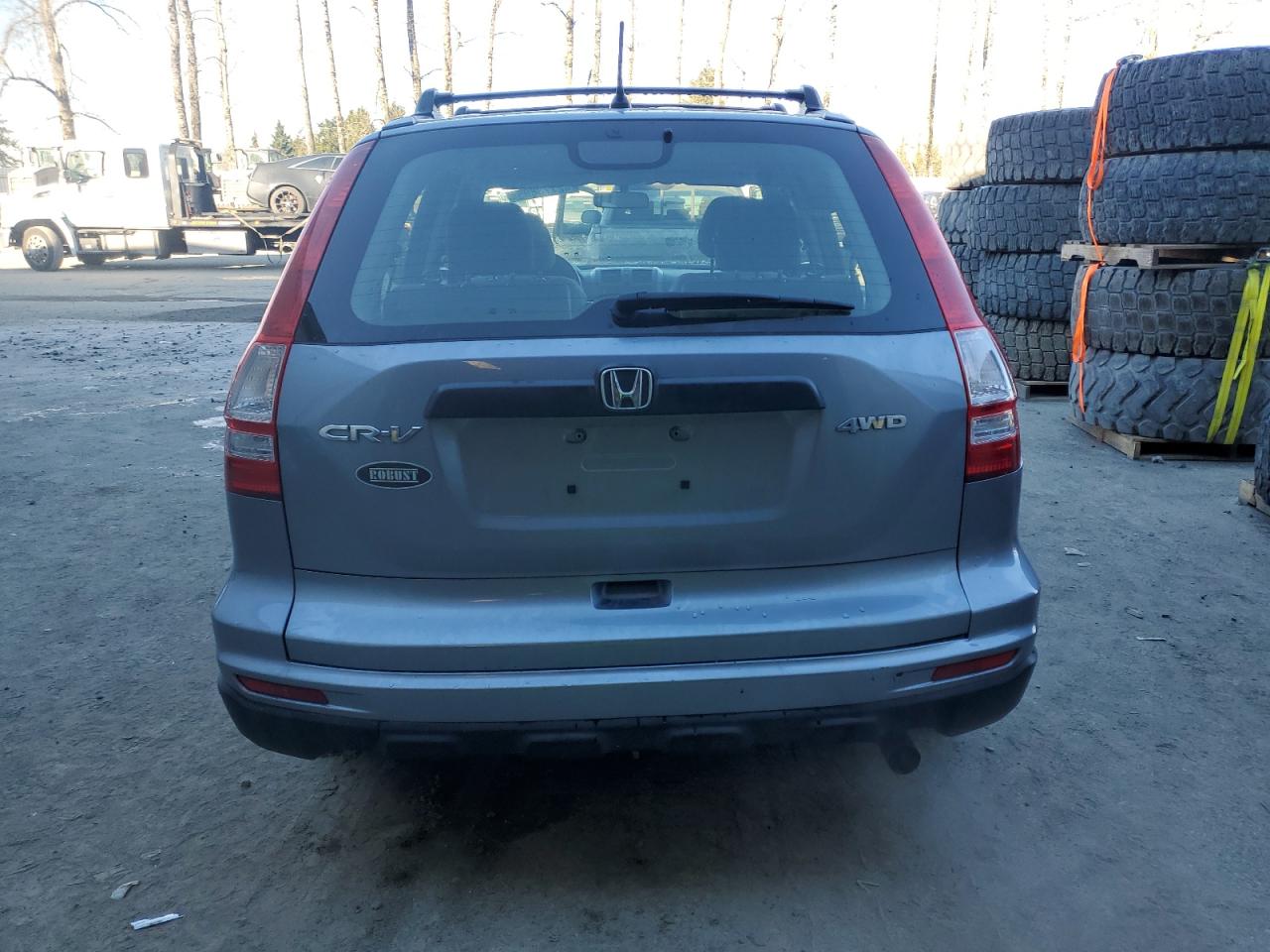 2011 Honda CR-V - Image 6