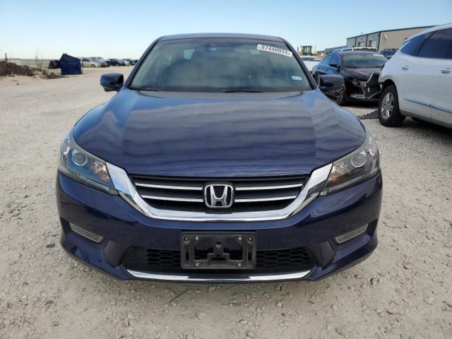  HONDA ACCORD 2013 Blue