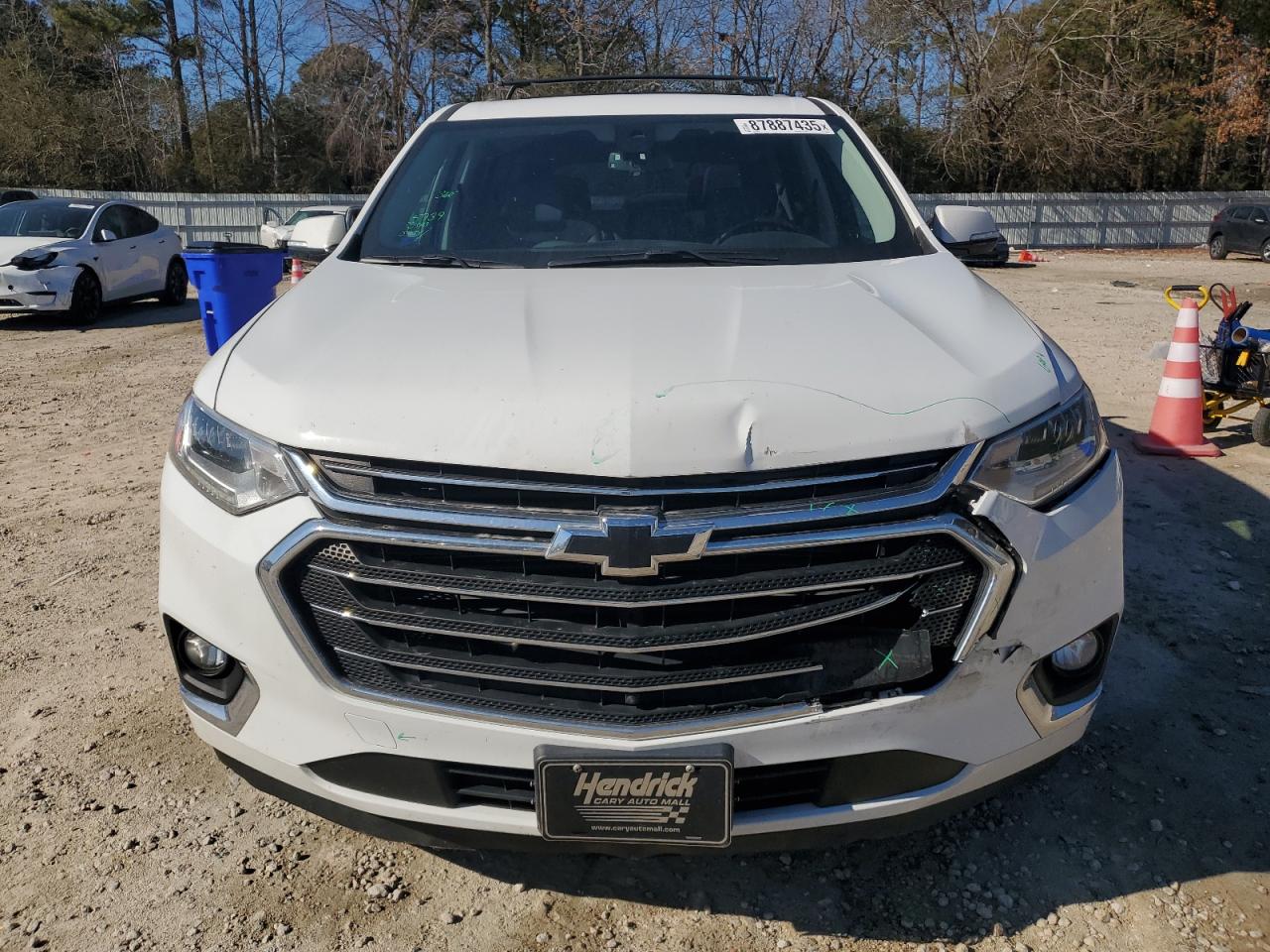 2018 Chevrolet Traverse - Image 5