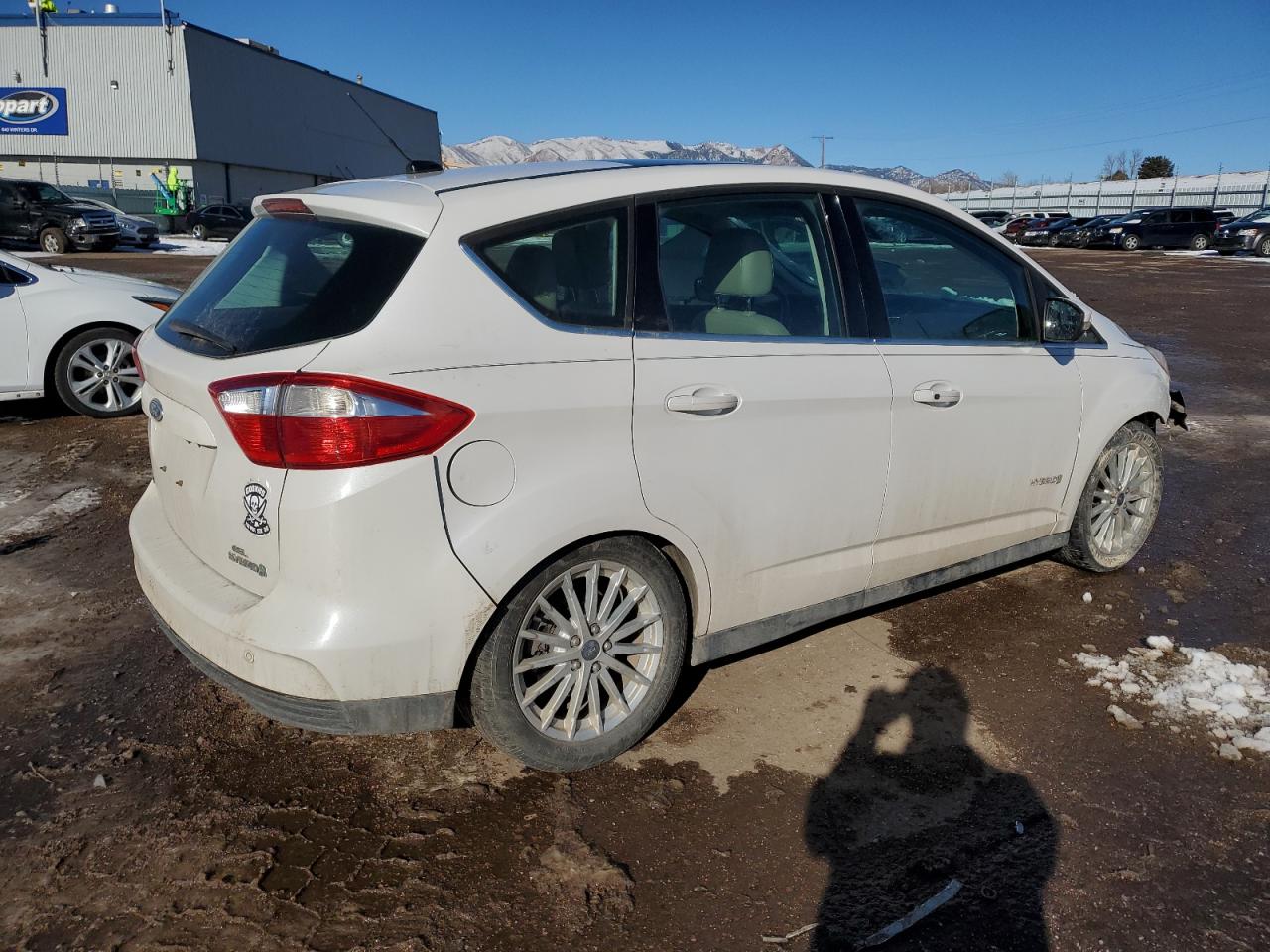 2013 Ford C-MAX - Image 3