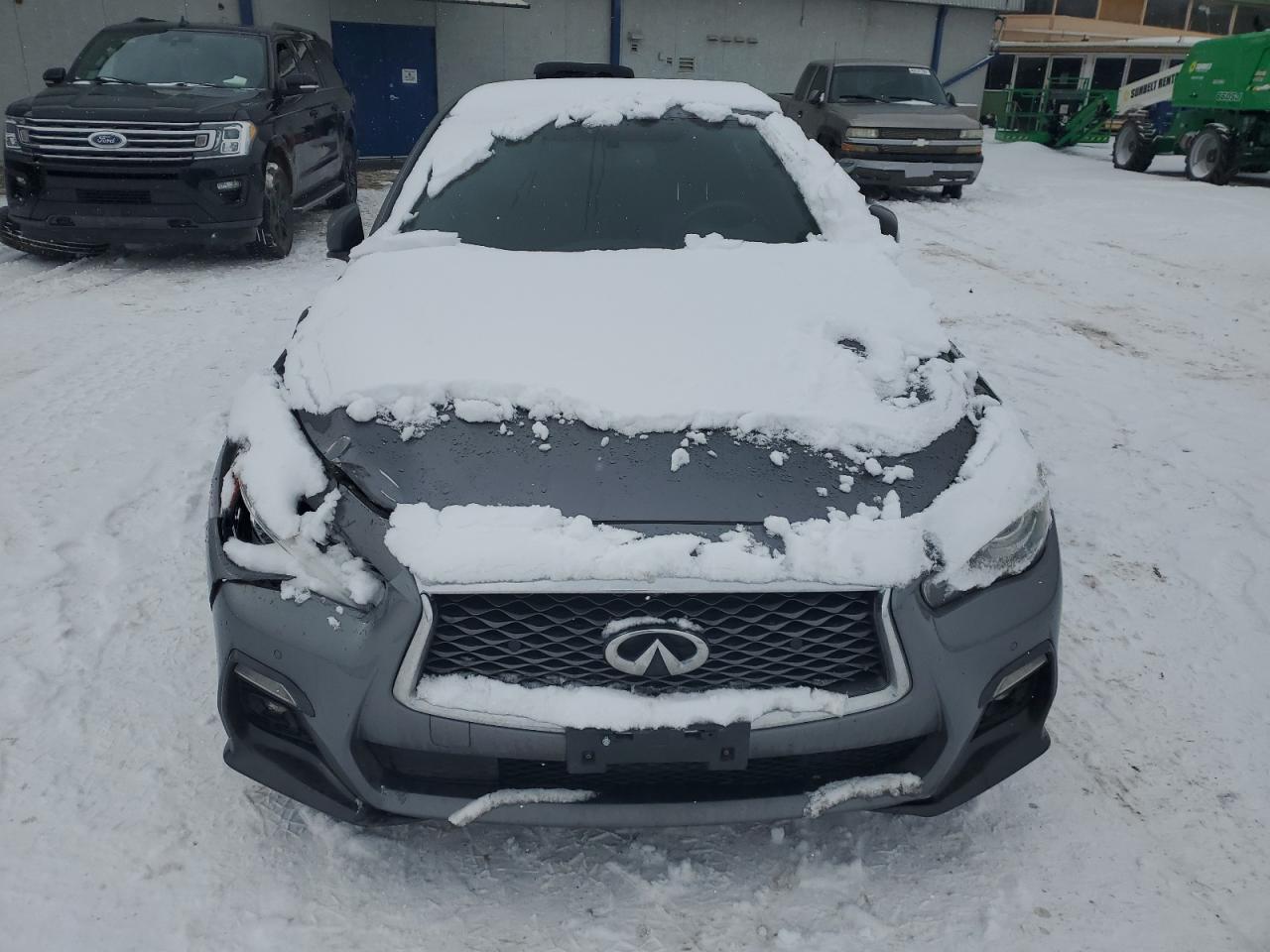 2019 Infiniti Q50 - Image 5
