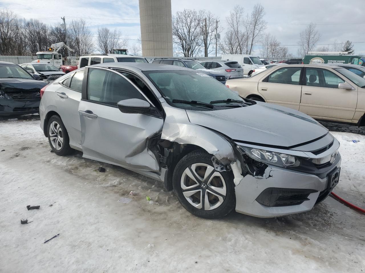 2018 Honda Civic - Image 4