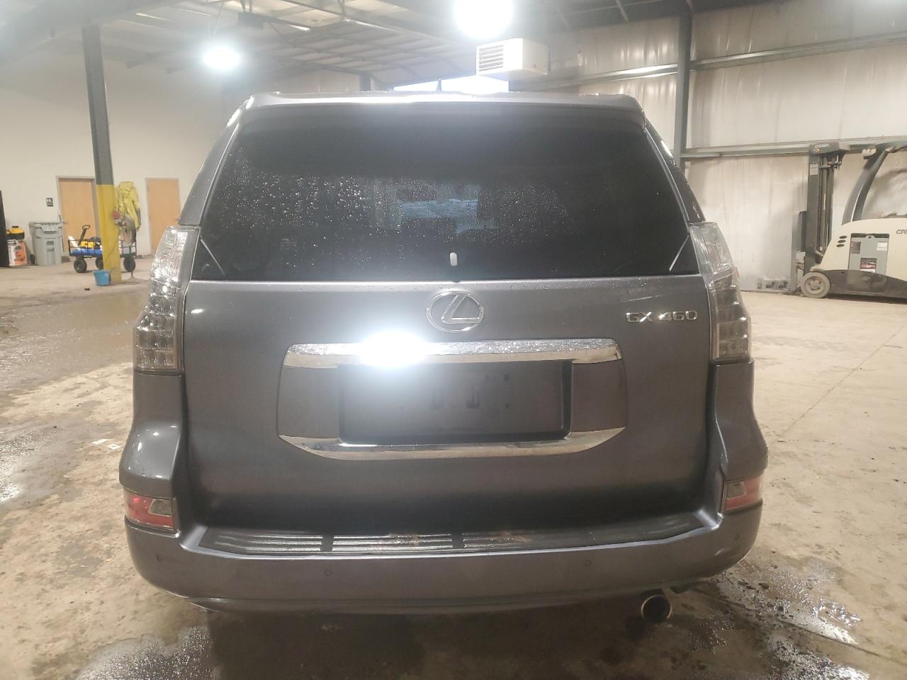 2017 Lexus GX - Image 6