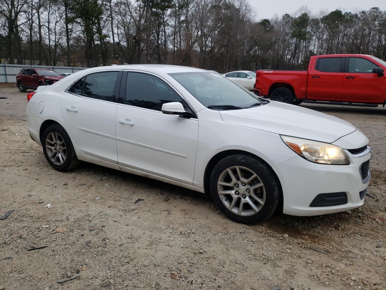 2014 Chevrolet Malibu - Image 4