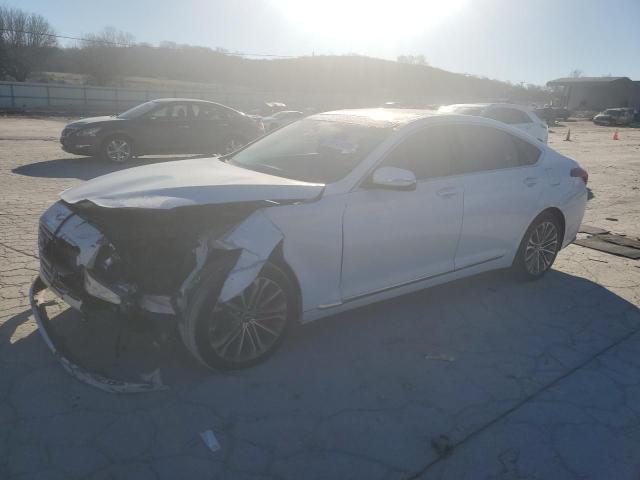 2017 Genesis G80 Base