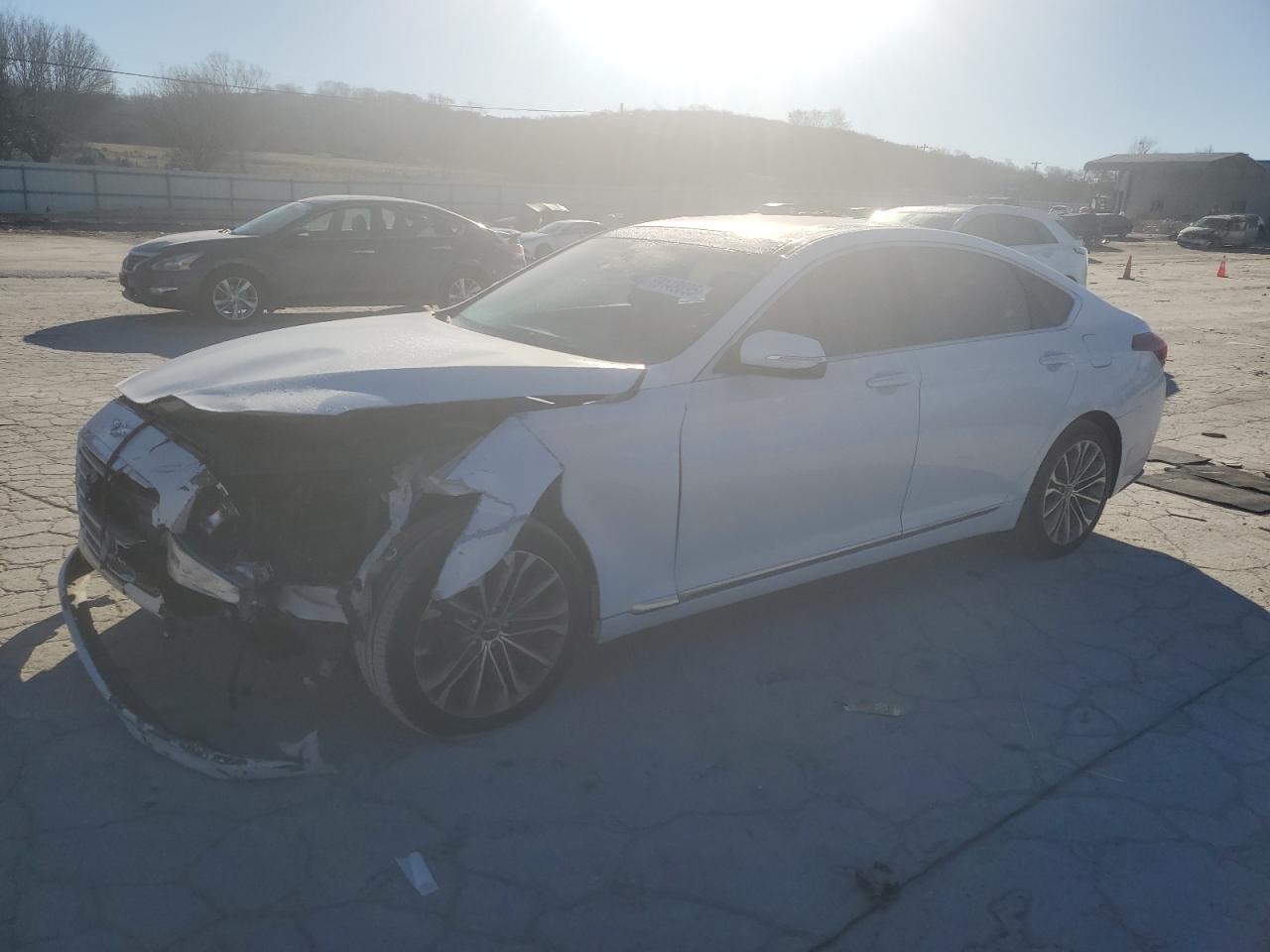 2017 Genesis G80 - Image 1
