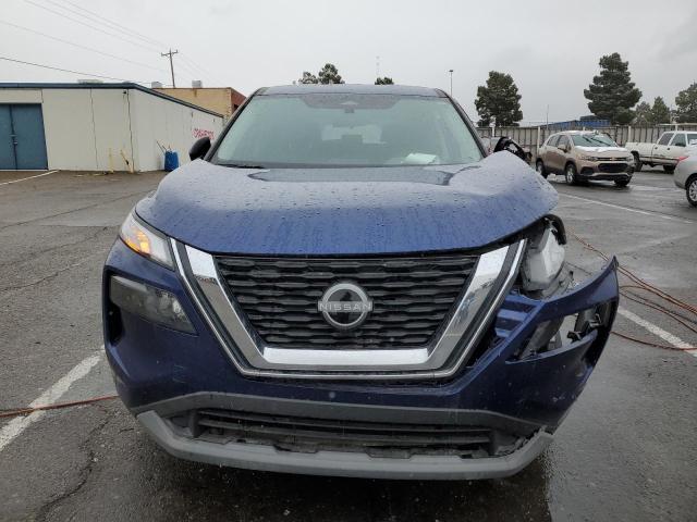  NISSAN ROGUE 2023 Синій