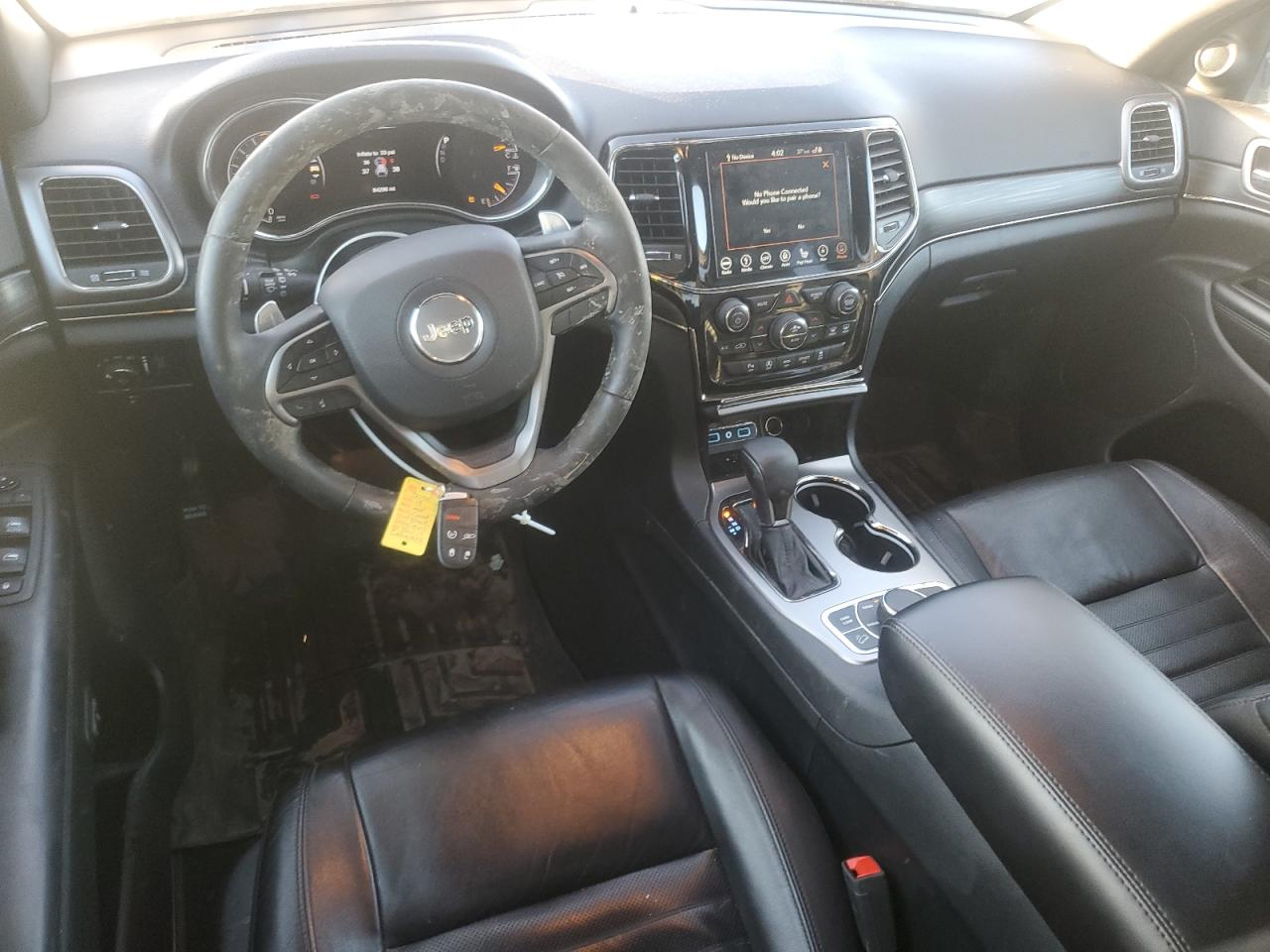 2019 Jeep Grand Cherokee - Image 8