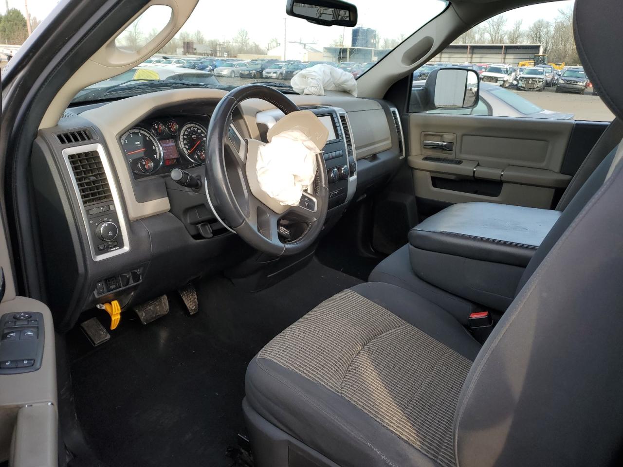 2010 Dodge RAM - Image 8