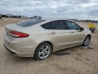 2018 Ford Fusion Se Hybrid продається в San Antonio, TX - Mechanical