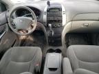 2006 TOYOTA SIENNA LE for sale at Copart ON - TORONTO