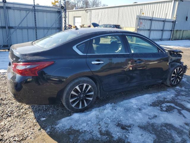  NISSAN ALTIMA 2018 Czarny