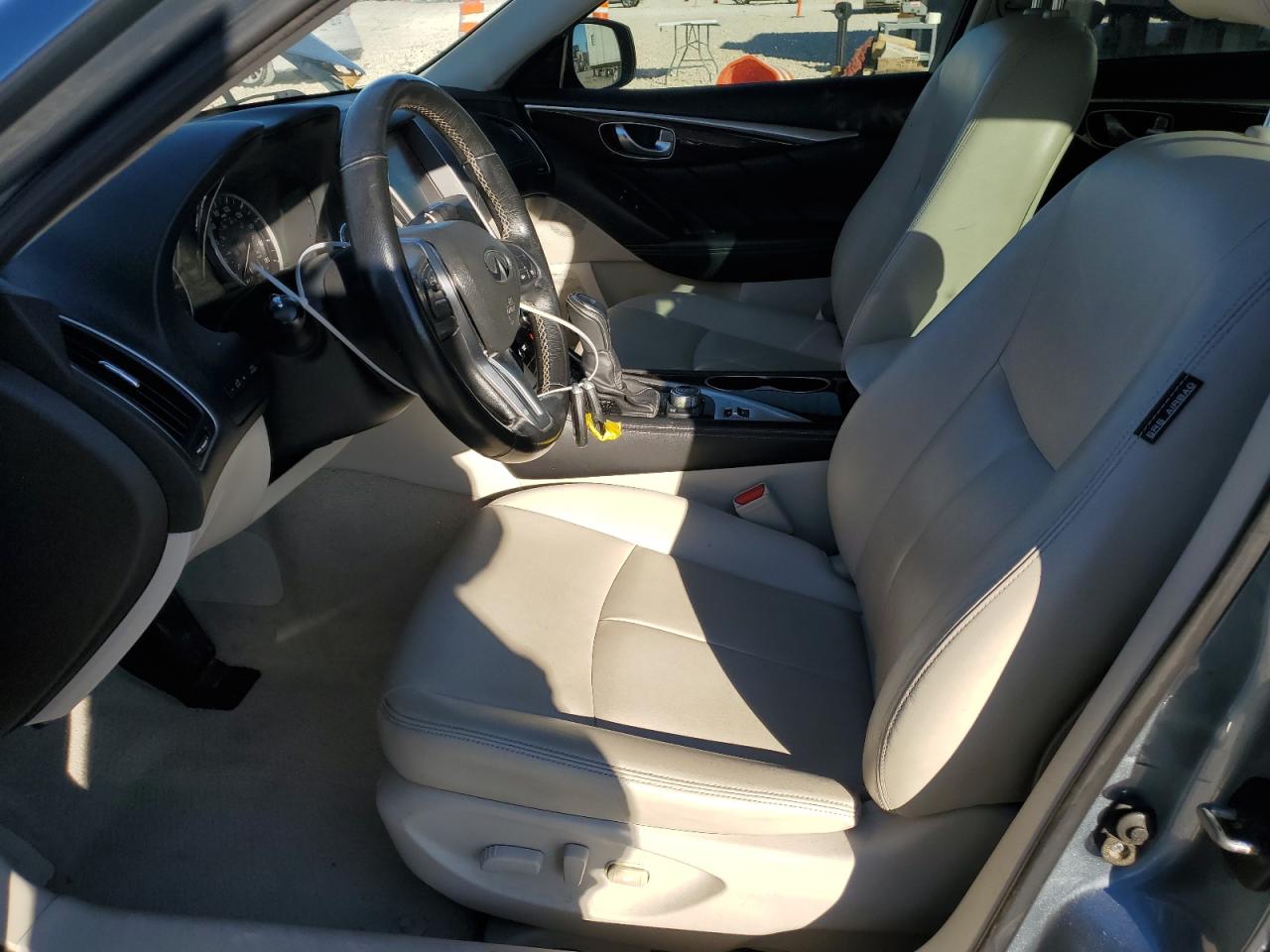 2019 Infiniti Q50 - Image 7