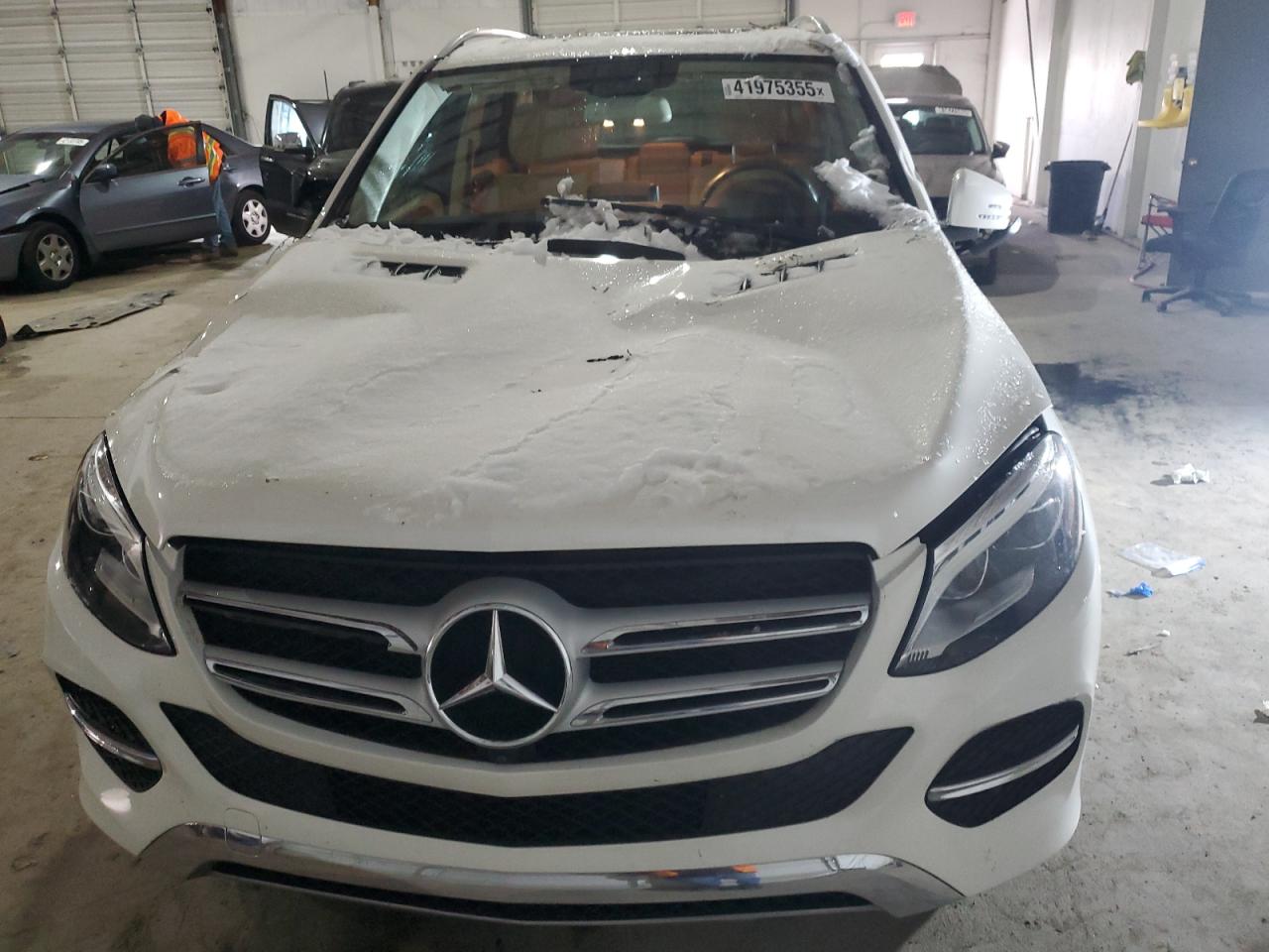 2017 Mercedes-Benz GLE - Image 5