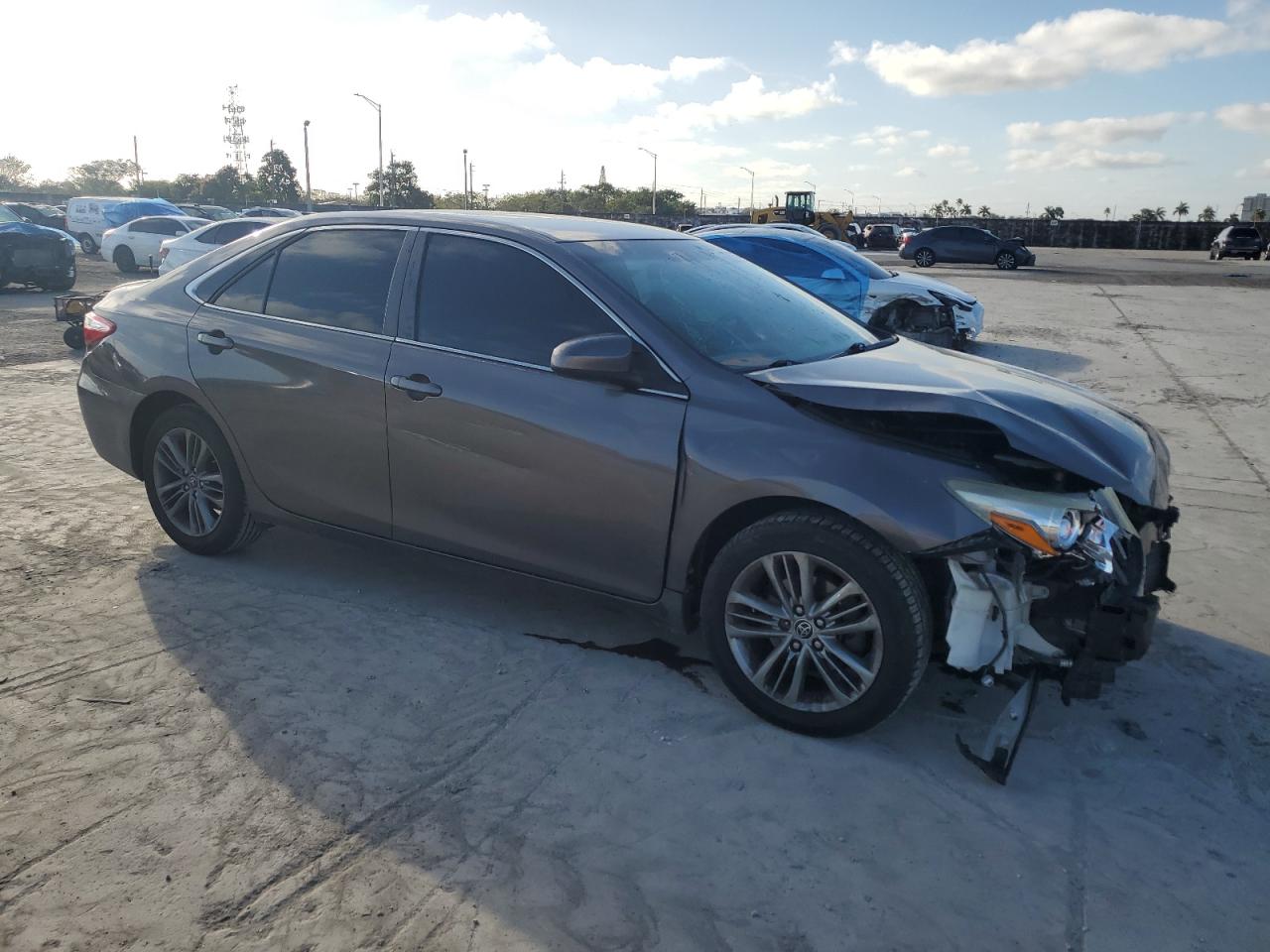 2015 Toyota Camry - Image 4
