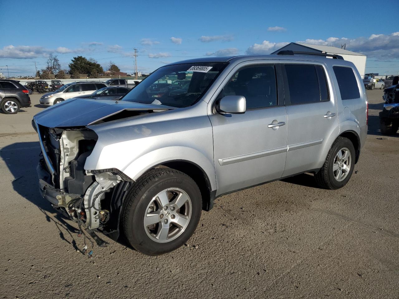 2010 Honda Pilot - Image 1