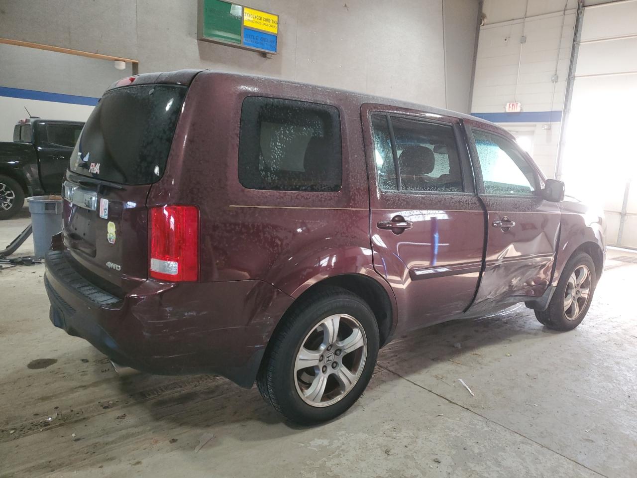2012 Honda Pilot - Image 3