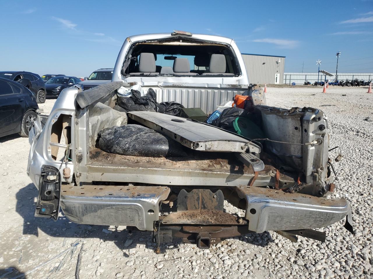 2011 Ford F250 - Image 6