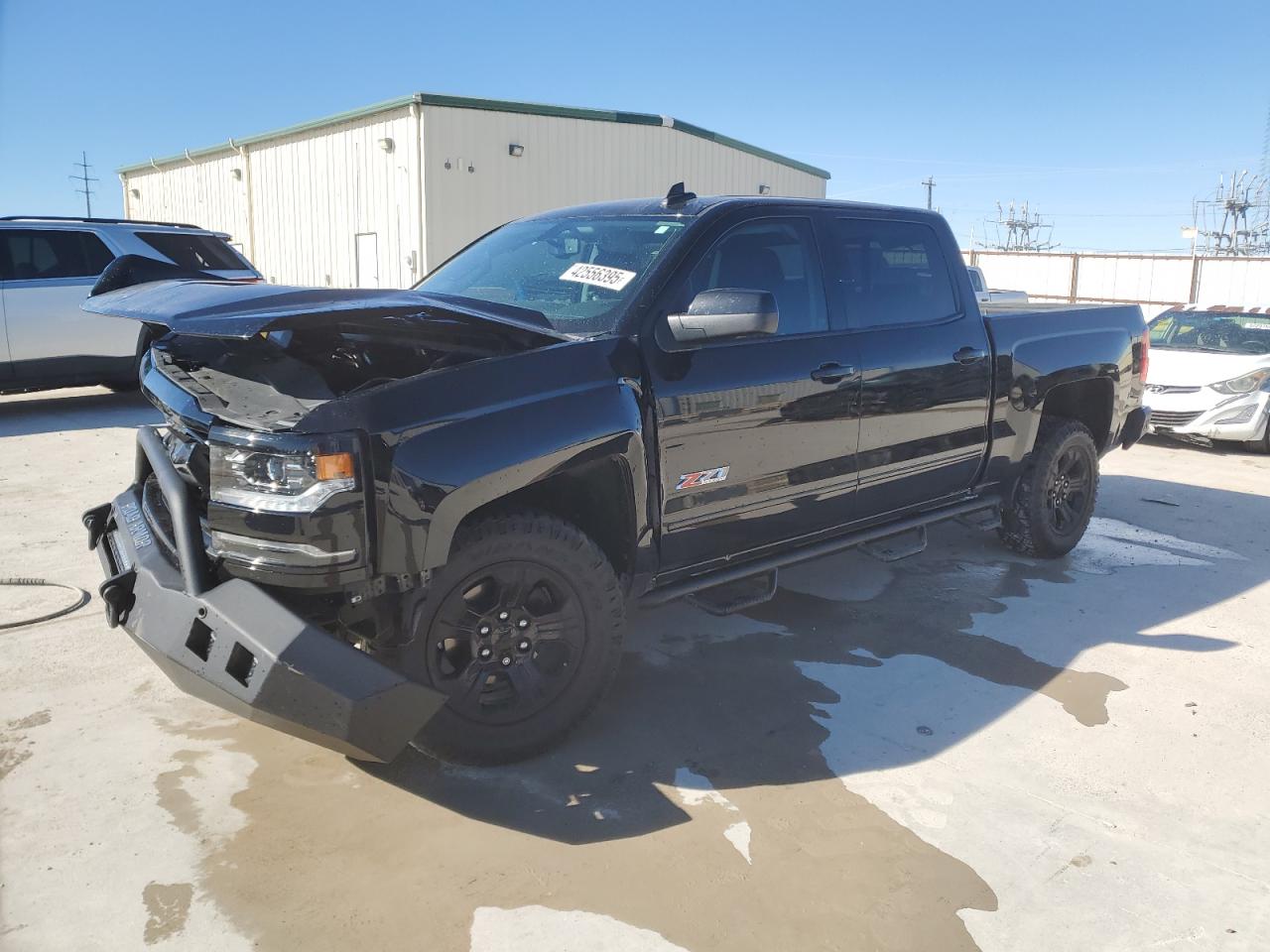 2018 Chevrolet Silverado - Image 1