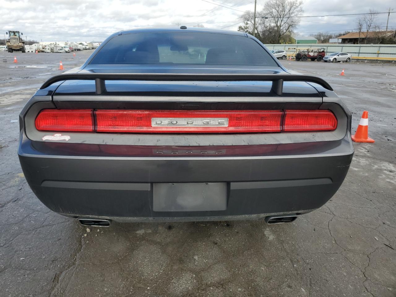2014 Dodge Challenger - Image 6