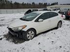 2015 Kia Forte Lx en Venta en Windham, ME - Front End