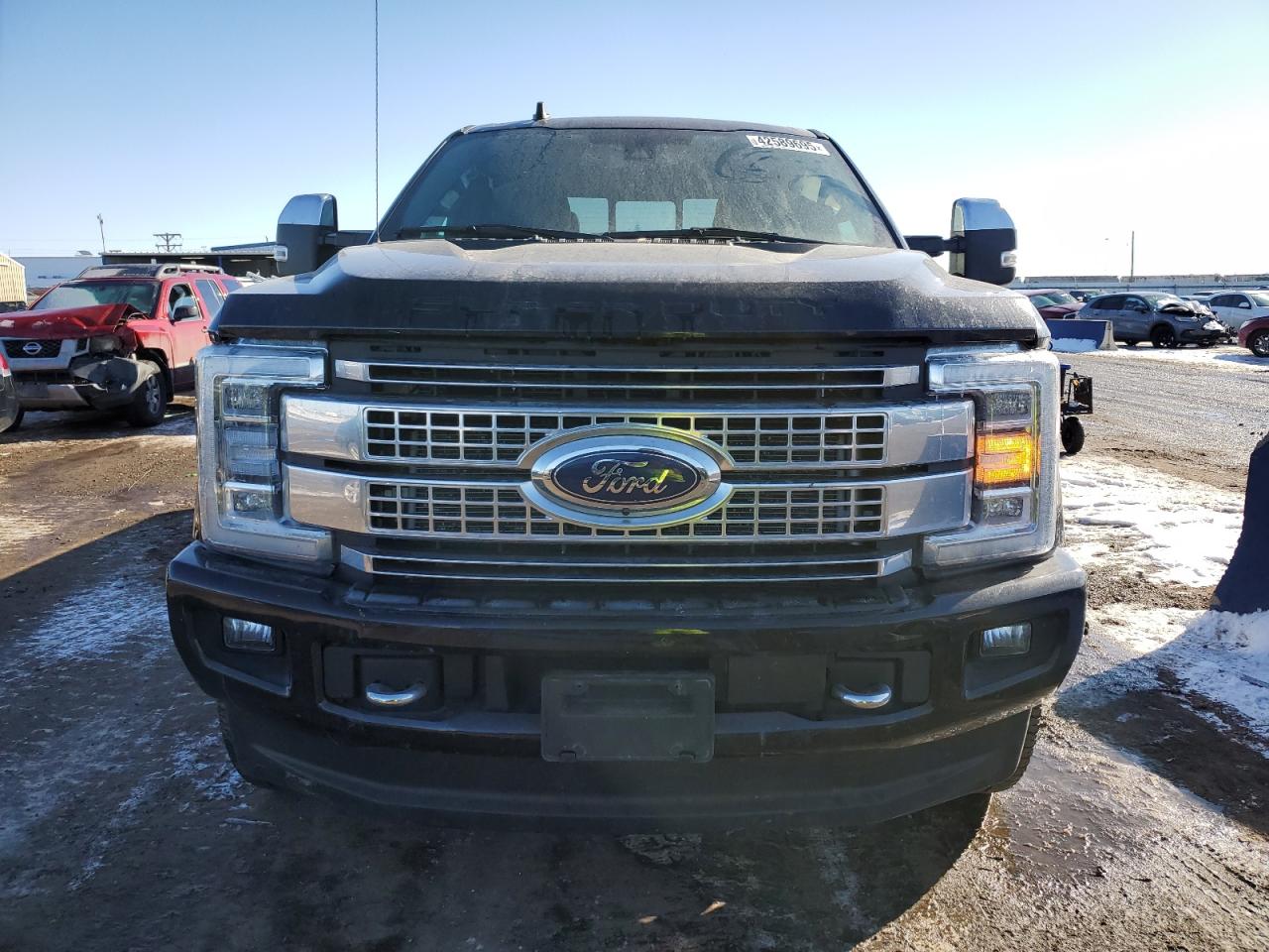 2019 Ford F350 - Image 5