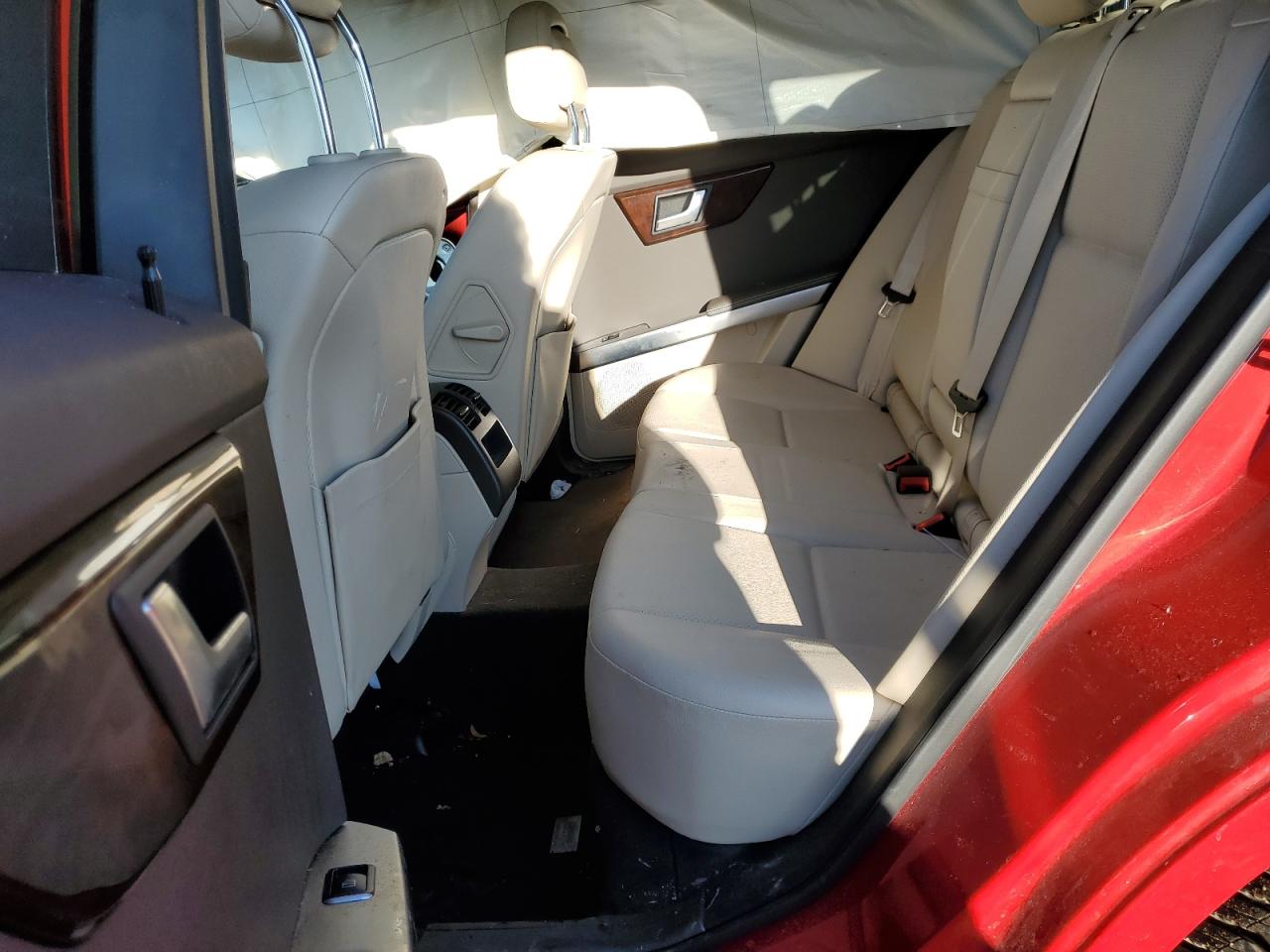 2015 Mercedes-Benz GLK-klasse - Image 12