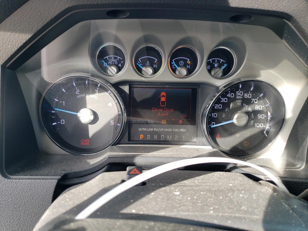 2012 Ford F250 - Image 9