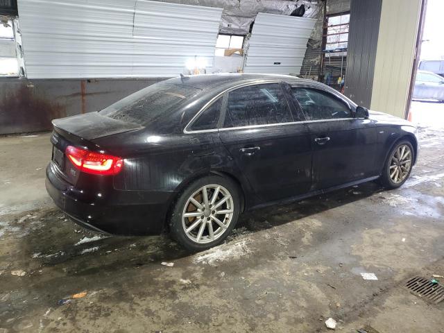  AUDI A4 2016 Czarny