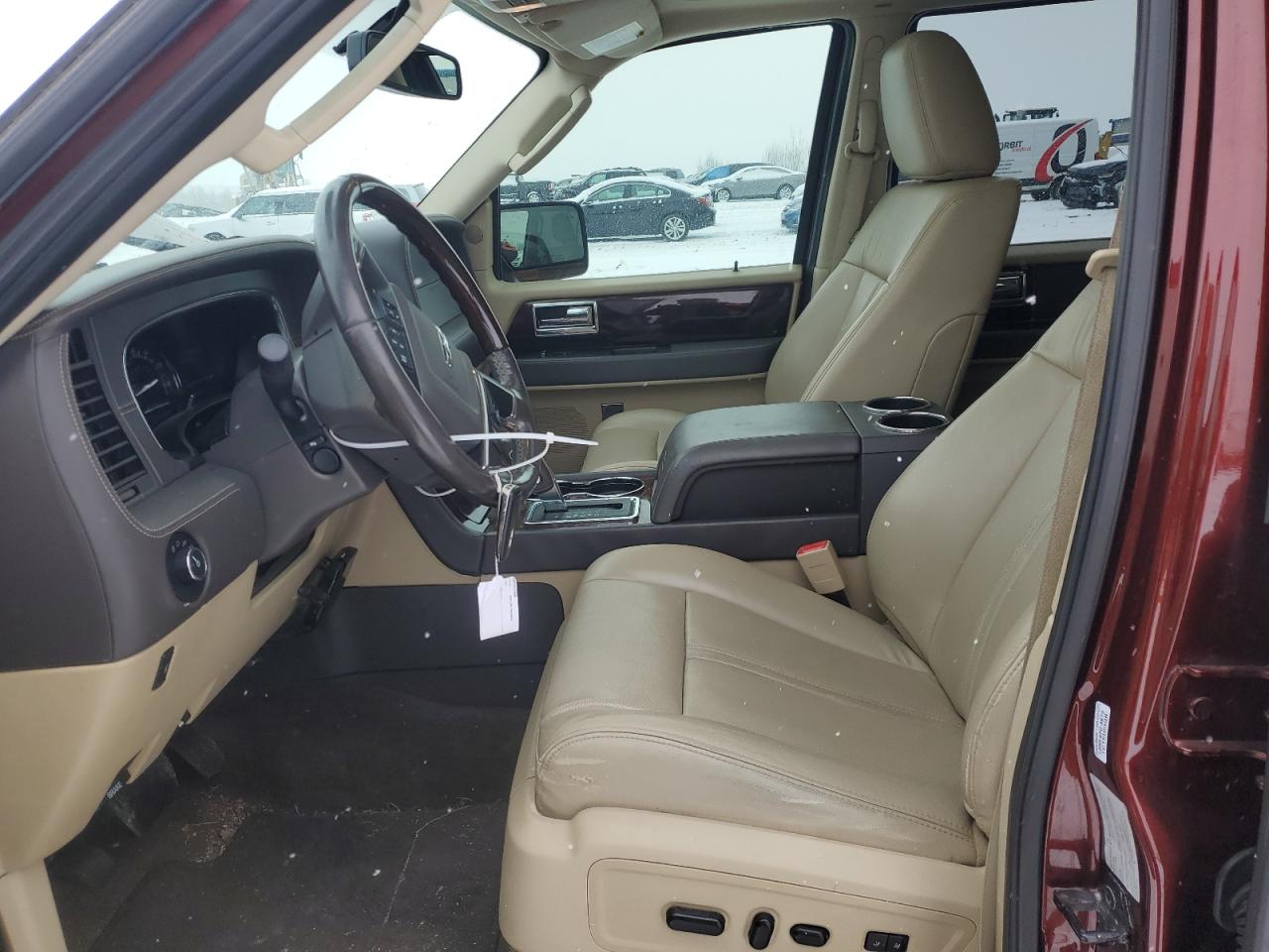 VIN 5LMJJ2JT0FEJ02487 2015 LINCOLN NAVIGATOR no.7