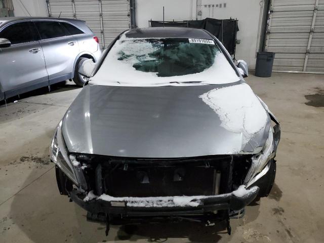 Седаны HYUNDAI SONATA 2015 Серый