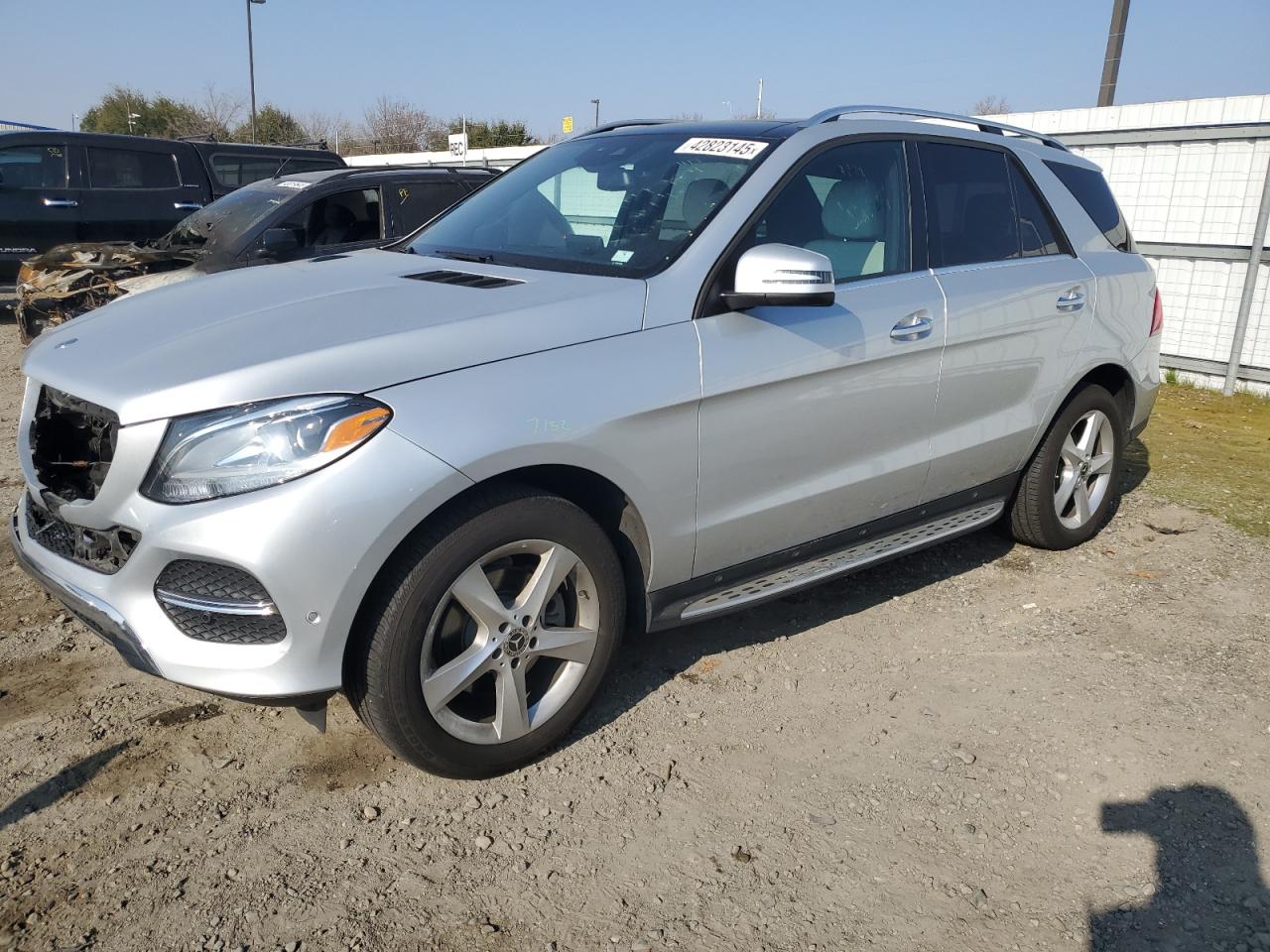 2018 Mercedes-Benz GLE - Image 1