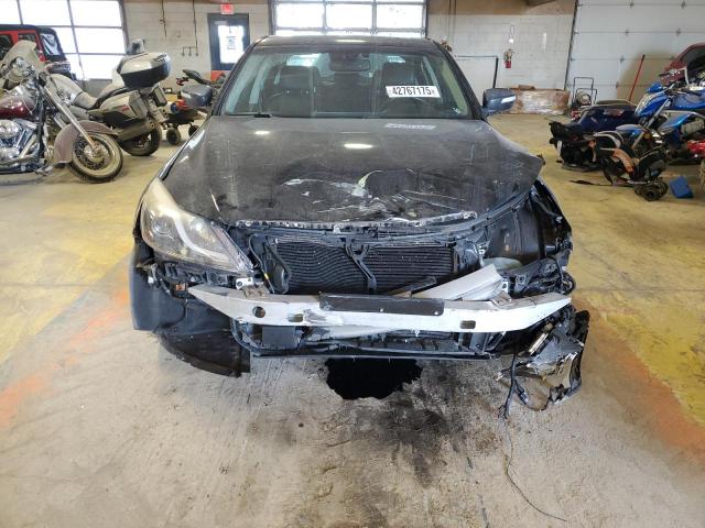  HYUNDAI GENESIS 2012 Czarny