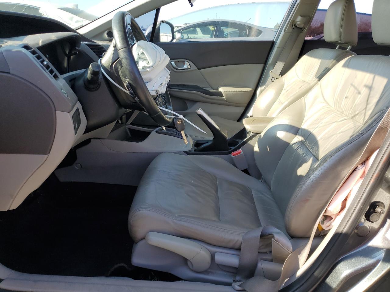 2012 Honda Civic - Image 7