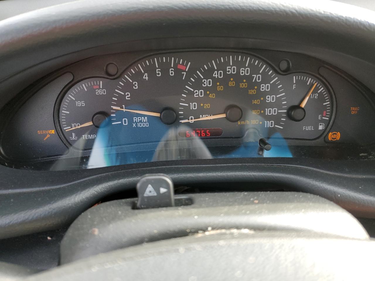 2002 Pontiac Sunfire - Image 9