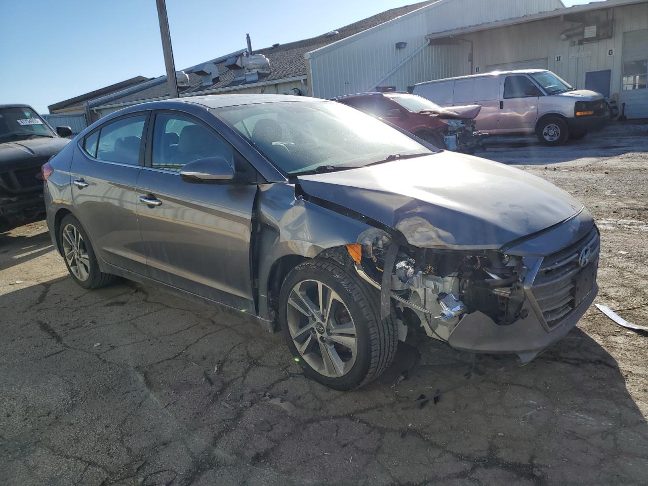 2017 Hyundai Elantra - Image 4