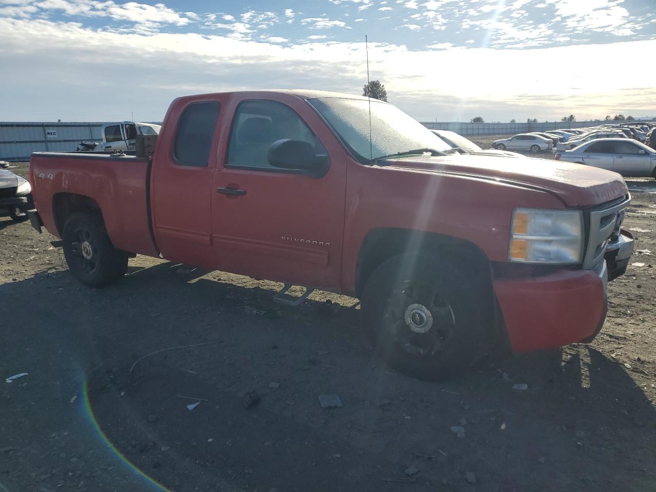 2011 Chevrolet Silverado - Image 4