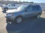 2012 Subaru Forester 2.5X Premium en Venta en Windham, ME - Frame Damage