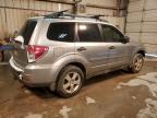 2011 Subaru Forester 2.5X zu verkaufen in Abilene, TX - Front End